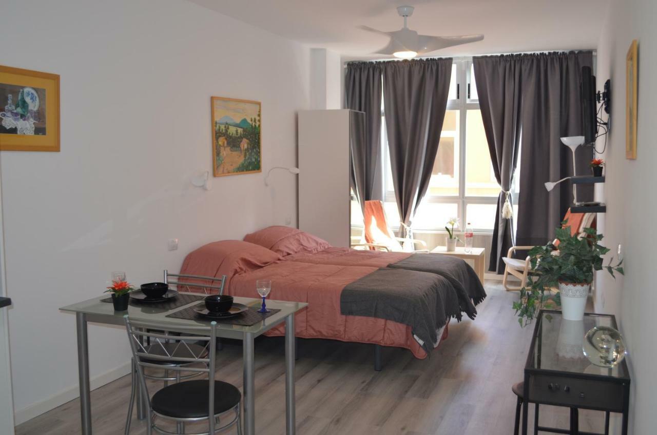Mary Sanchez Loft Apartment Las Palmas de Gran Canaria Exterior photo
